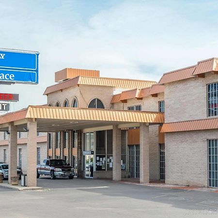 Rodeway Inn Cow Palace Lamar Εξωτερικό φωτογραφία