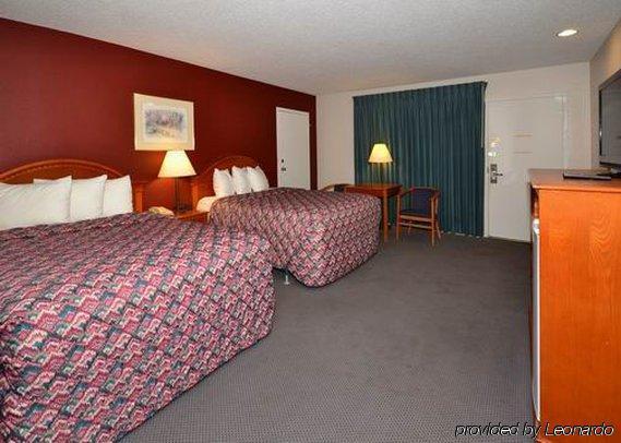 Rodeway Inn Cow Palace Lamar Δωμάτιο φωτογραφία
