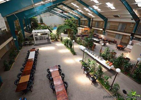 Rodeway Inn Cow Palace Lamar Εσωτερικό φωτογραφία
