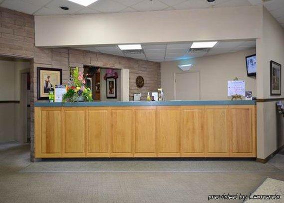 Rodeway Inn Cow Palace Lamar Εσωτερικό φωτογραφία