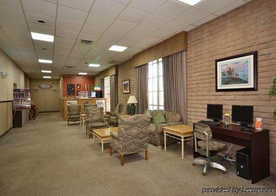 Rodeway Inn Cow Palace Lamar Εσωτερικό φωτογραφία