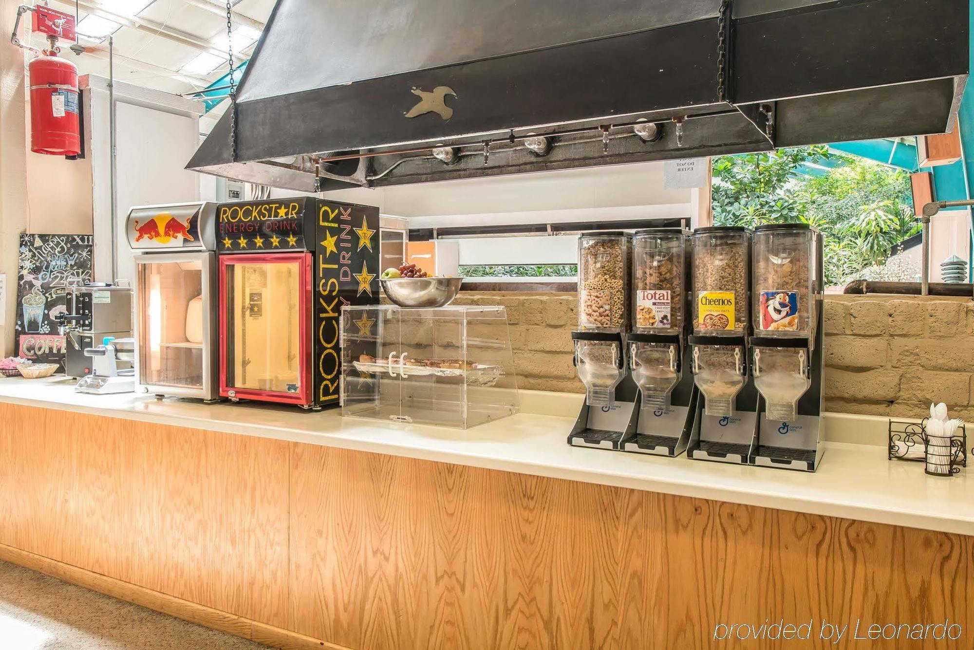 Rodeway Inn Cow Palace Lamar Εξωτερικό φωτογραφία