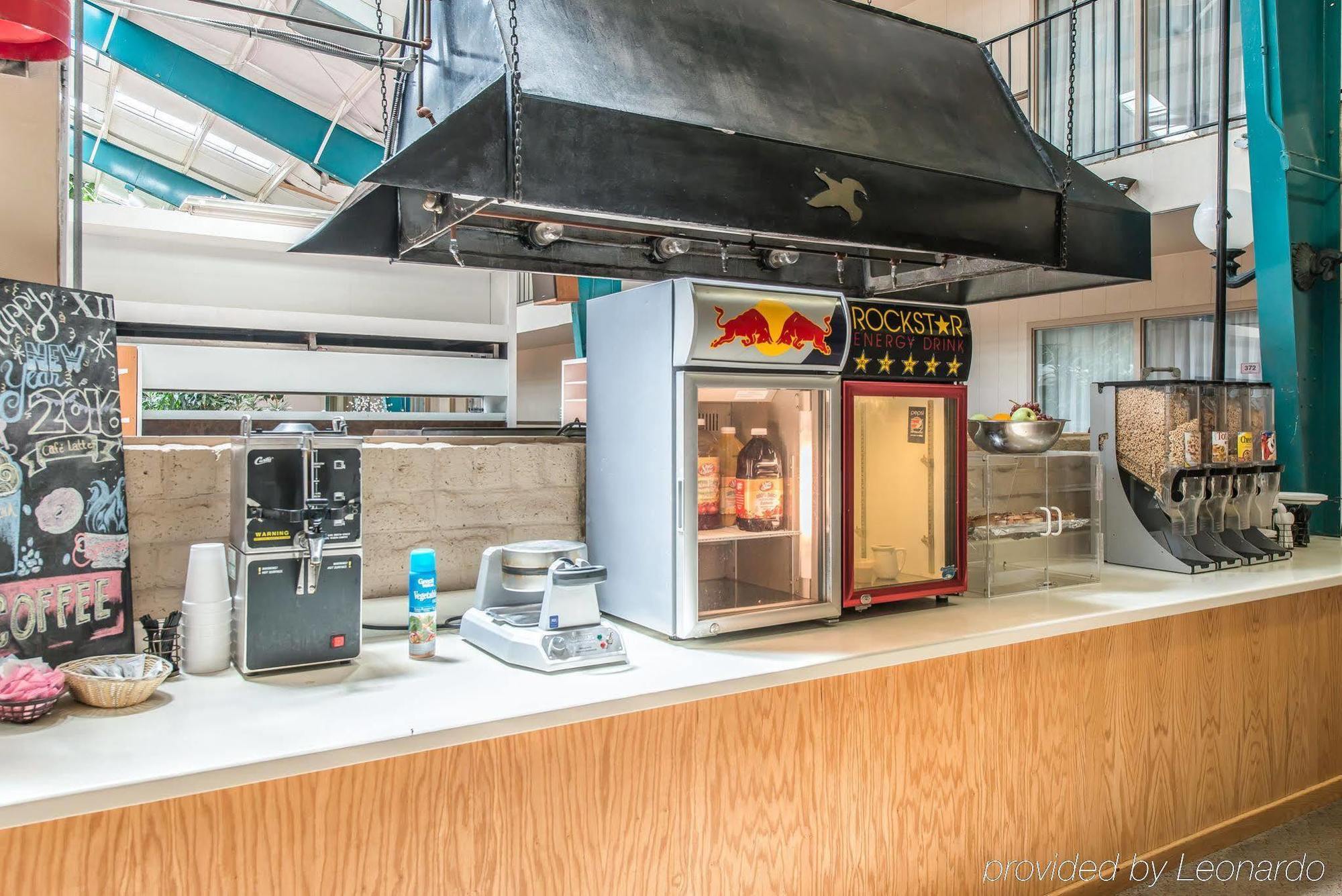 Rodeway Inn Cow Palace Lamar Εξωτερικό φωτογραφία