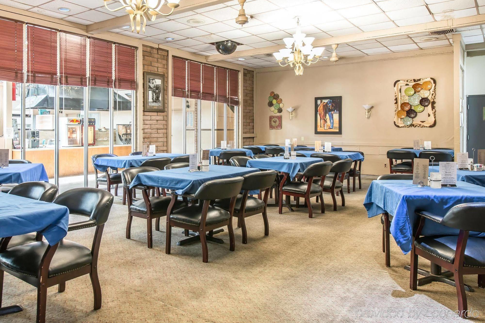 Rodeway Inn Cow Palace Lamar Εξωτερικό φωτογραφία