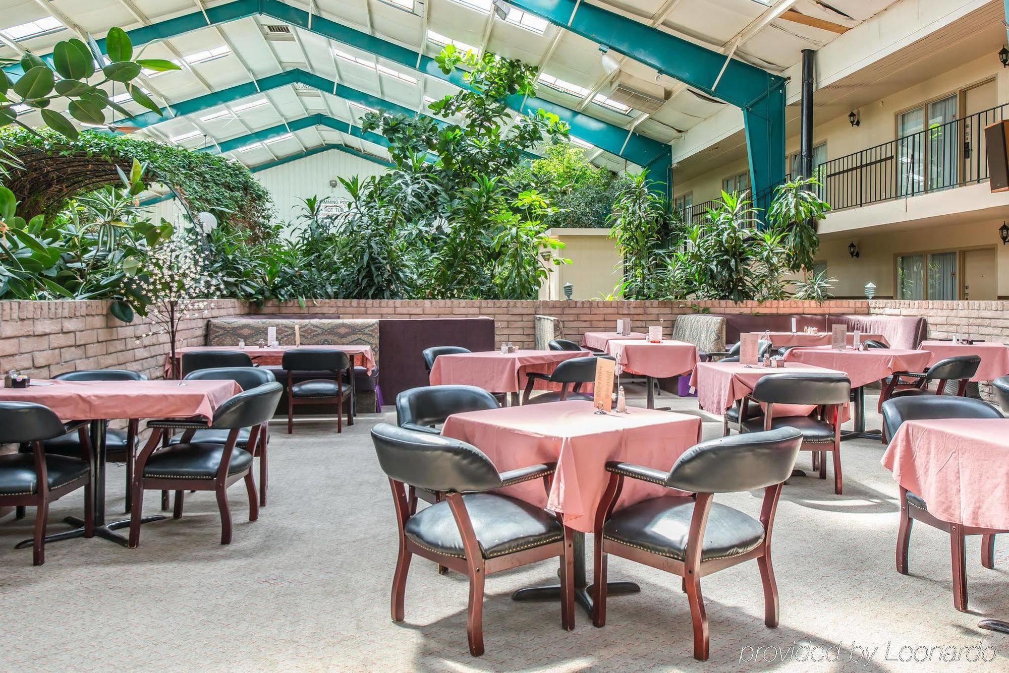 Rodeway Inn Cow Palace Lamar Εξωτερικό φωτογραφία