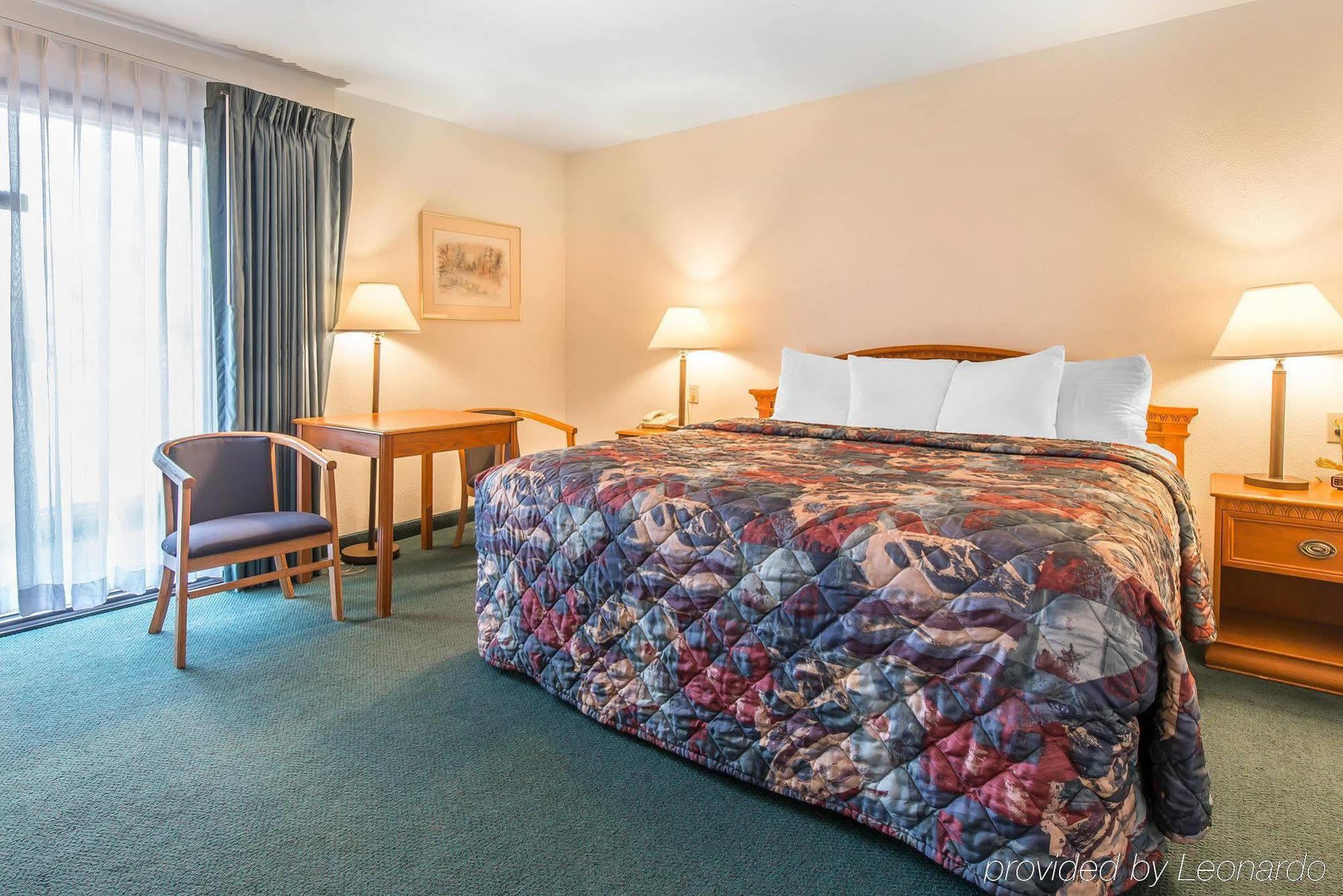 Rodeway Inn Cow Palace Lamar Εξωτερικό φωτογραφία
