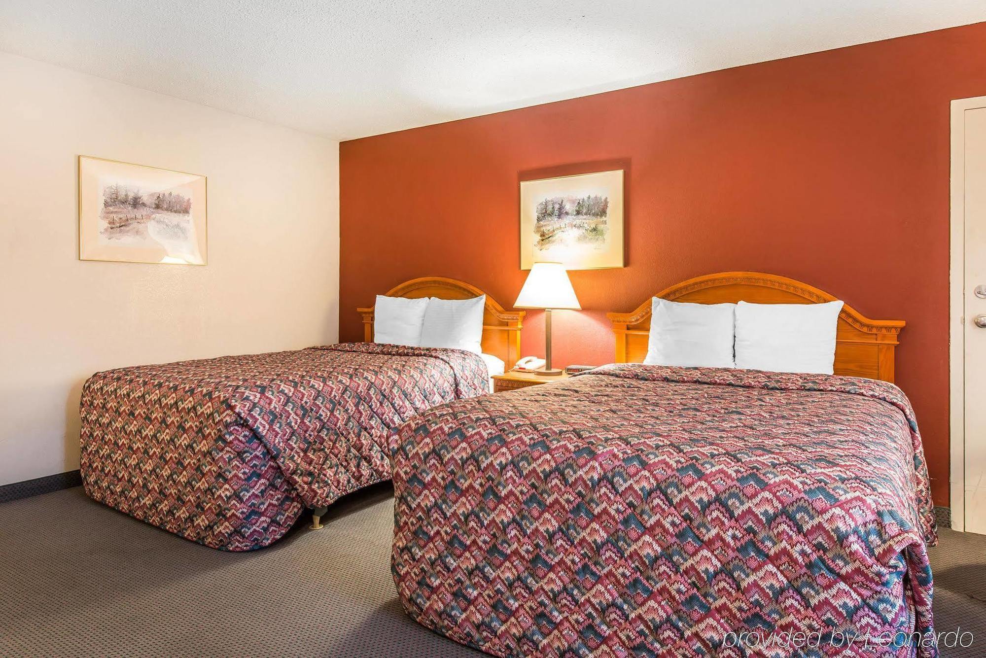 Rodeway Inn Cow Palace Lamar Εξωτερικό φωτογραφία