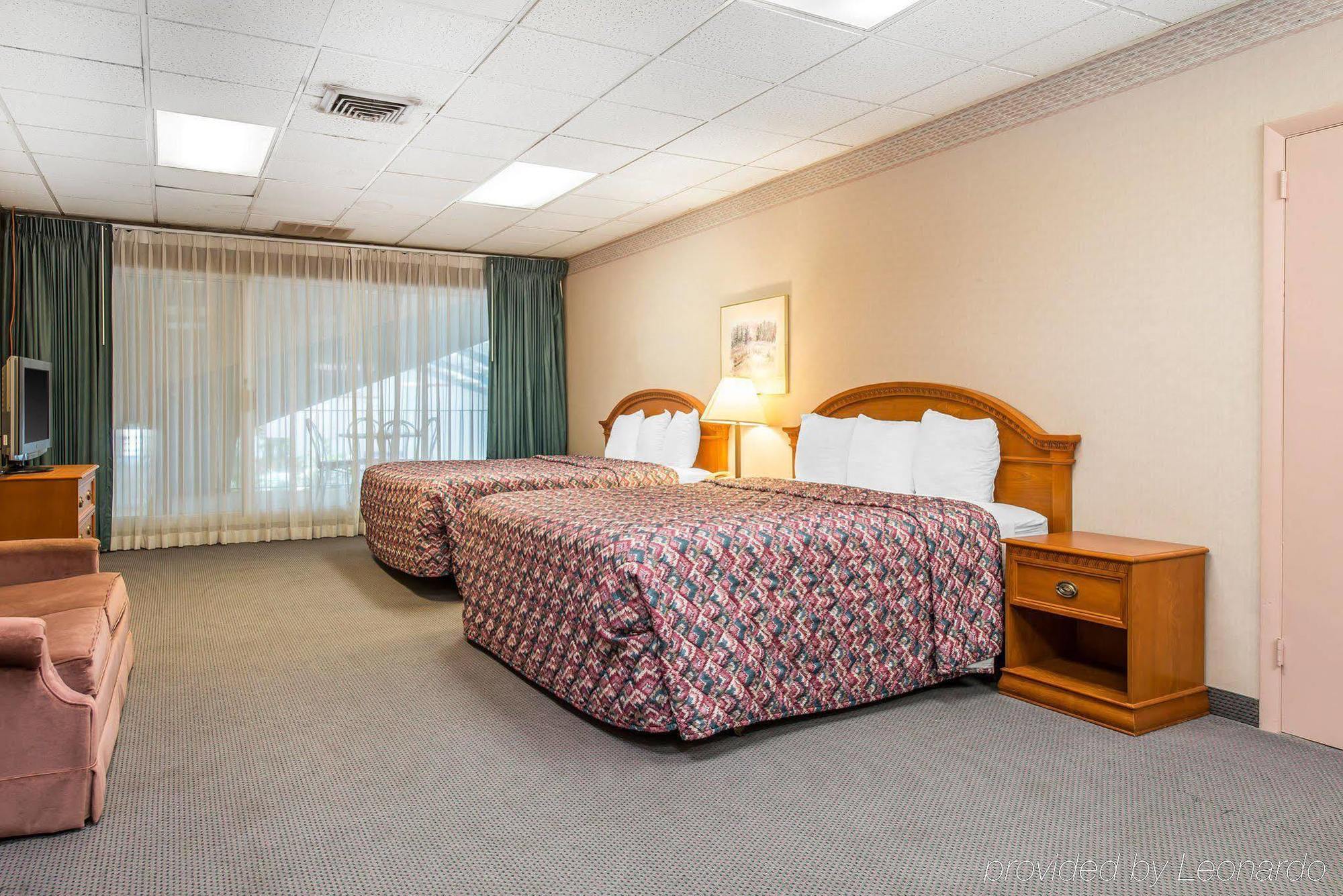 Rodeway Inn Cow Palace Lamar Εξωτερικό φωτογραφία