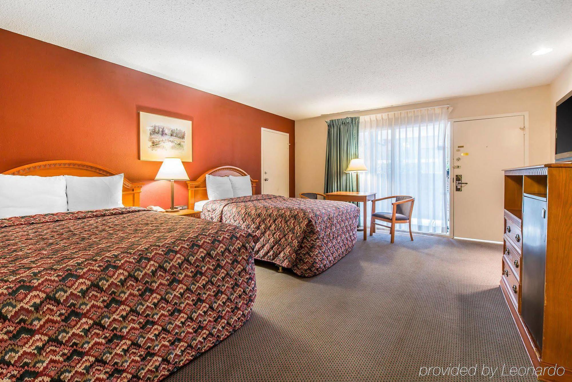 Rodeway Inn Cow Palace Lamar Εξωτερικό φωτογραφία