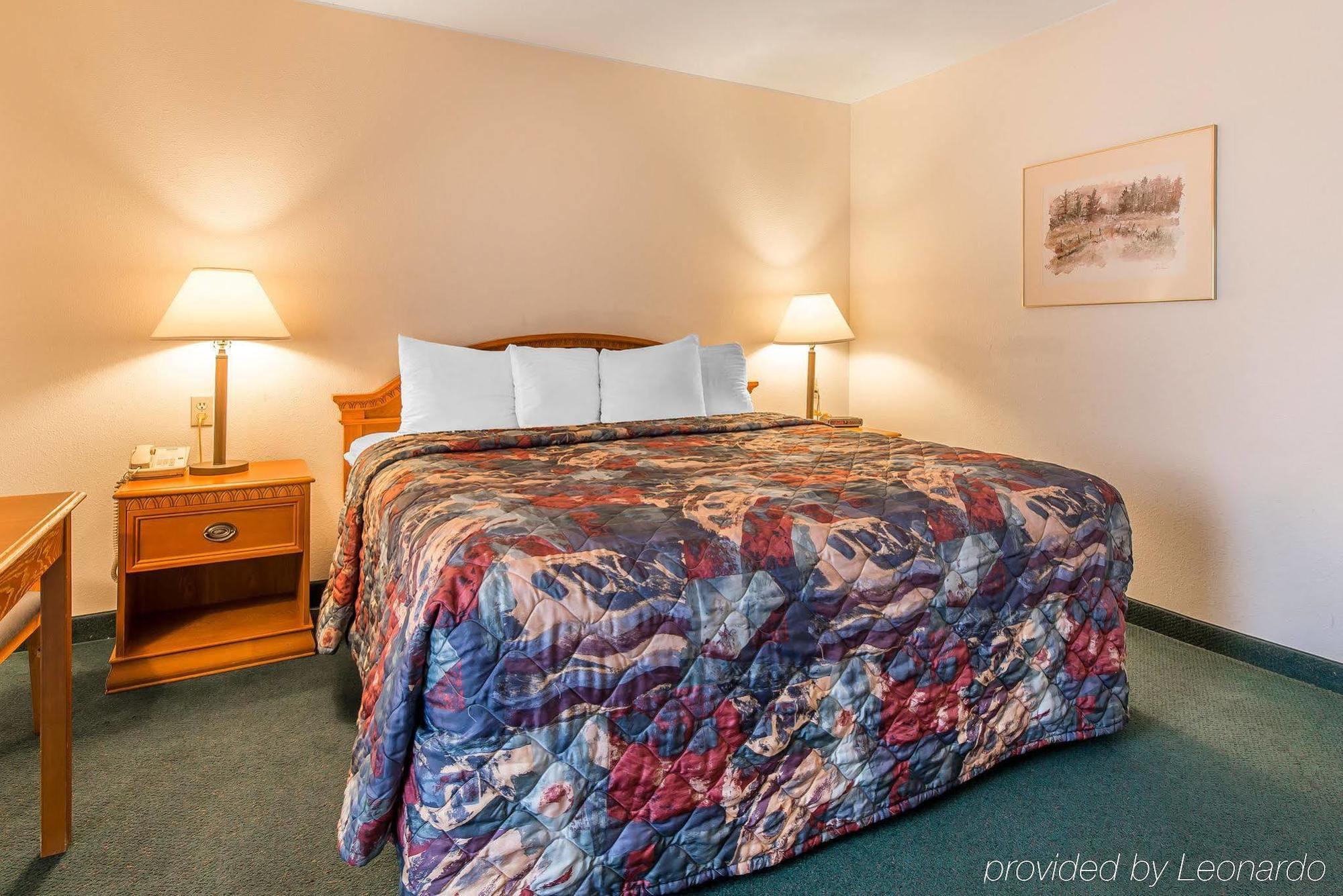 Rodeway Inn Cow Palace Lamar Εξωτερικό φωτογραφία