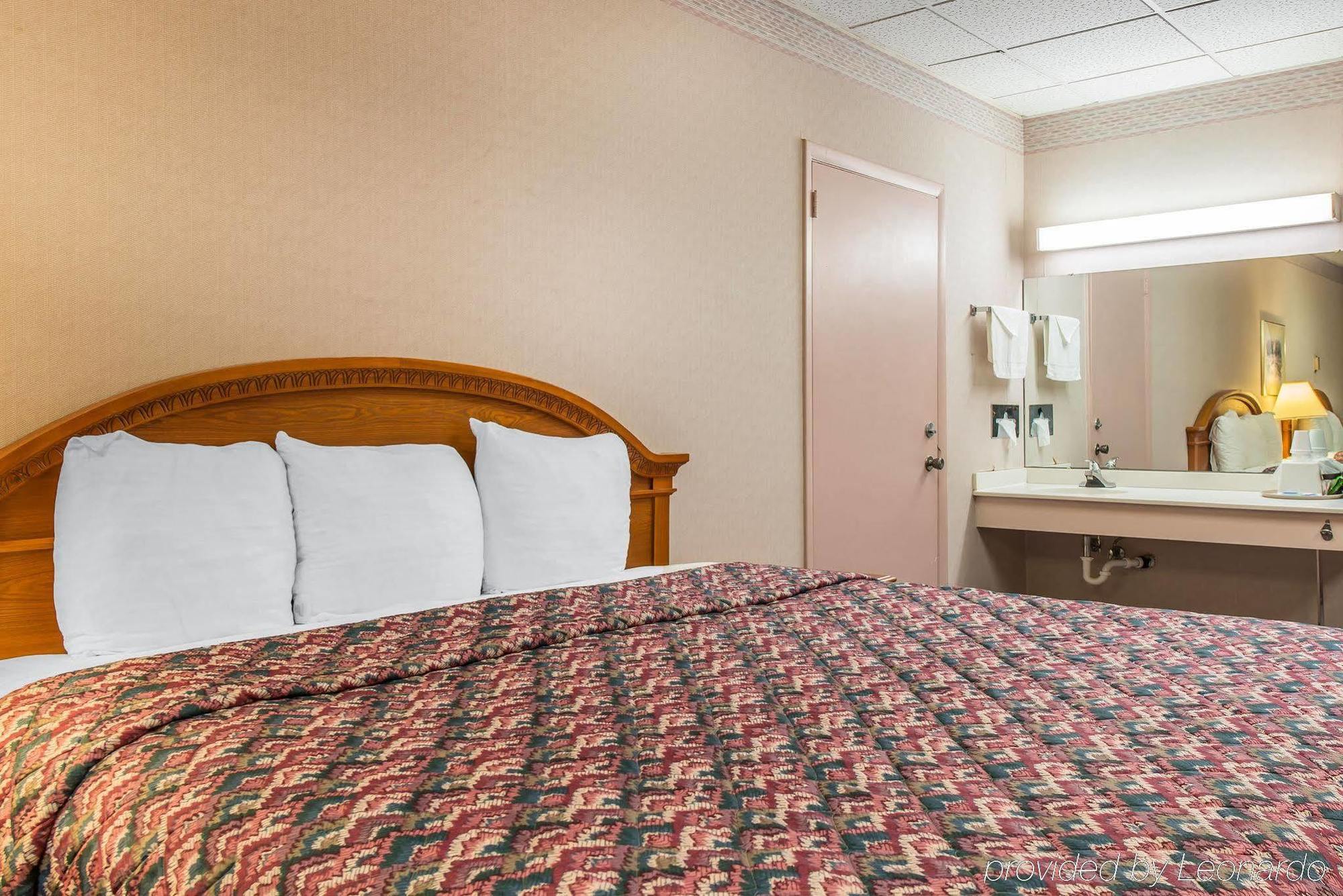 Rodeway Inn Cow Palace Lamar Εξωτερικό φωτογραφία