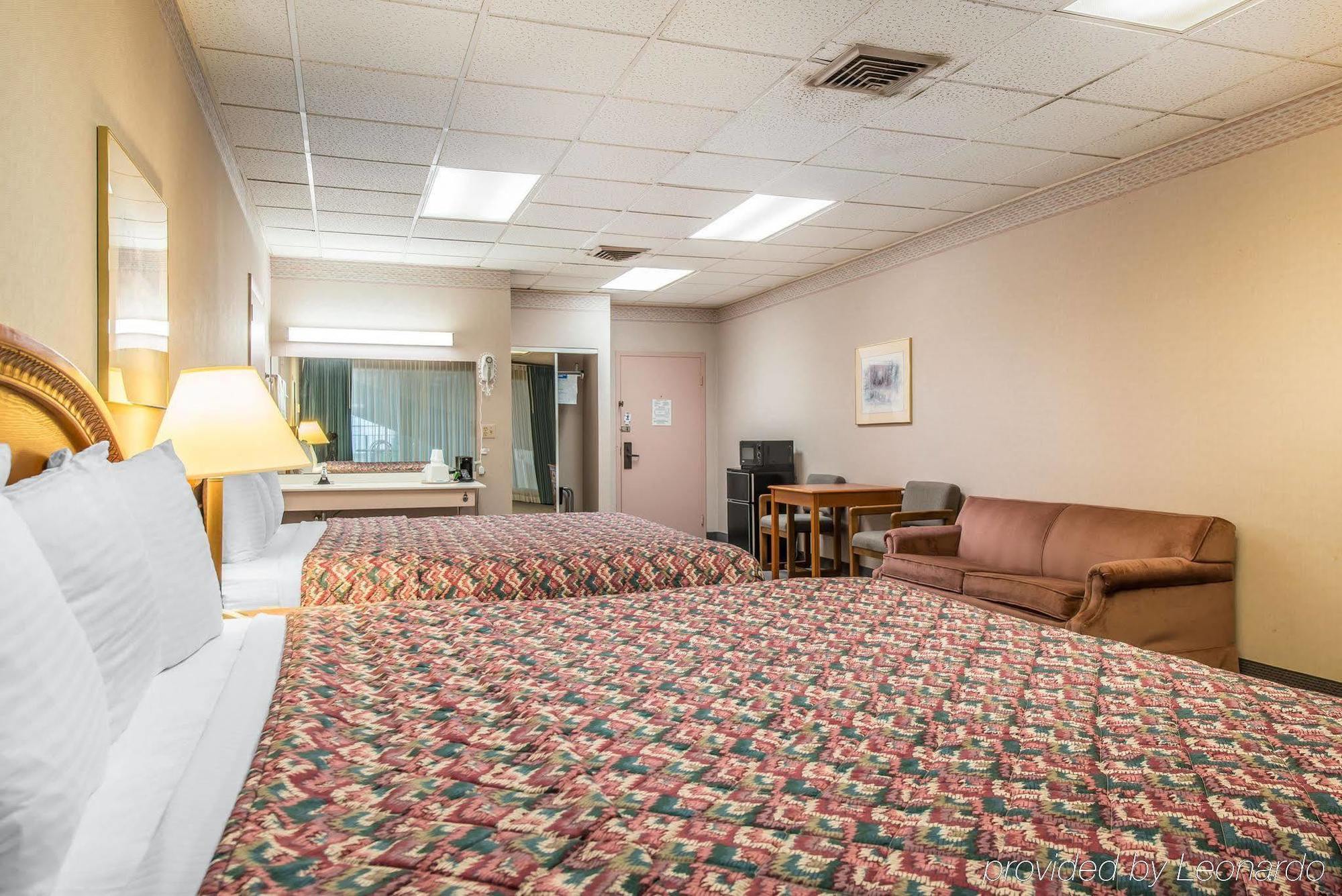 Rodeway Inn Cow Palace Lamar Εξωτερικό φωτογραφία