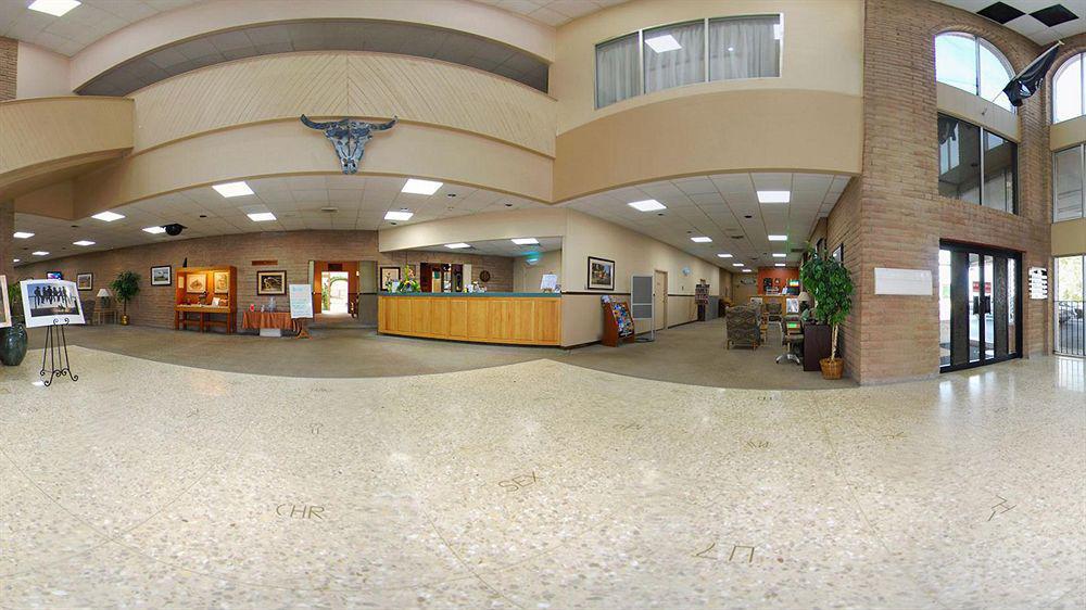 Rodeway Inn Cow Palace Lamar Εξωτερικό φωτογραφία